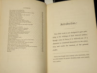 1853 MISCELLANEOUS WRITINGS OF MRS. LAURA M. B. PEASE BOOK - KD 9422