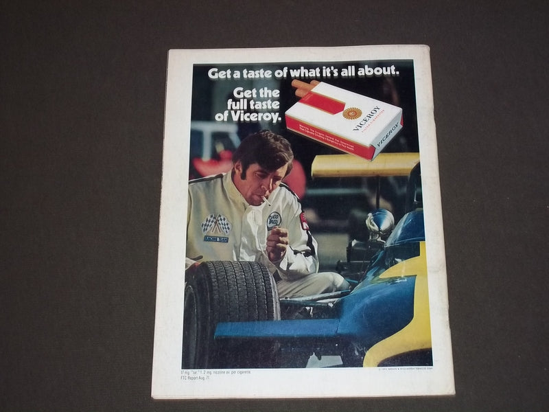 1972 APRIL 17 SPORTS ILLUSTRATED MAGAZINE - JACK NICKLAUS COVER - SP 9054