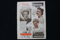 1948 NOVEMBER 20 PICTUREGOER MAGAZINE - MARLENE DIETRICH COVER - E 25960