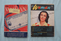1941-1959 DIGEST MAGAZINES - ASSORTED - LOT OF 24 - O 3949