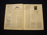 1926 OCTOBER 30 JUDGE MAGAZINE - BIG GAME! - B 435L