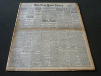1929 JAN 22 NEW YORK TIMES - CHICAGO KEEPS UP DRIVE TO WIPE OUT CRIME - NT 6625