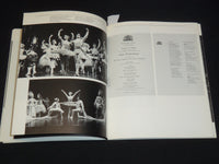 1982 ALEXANDRA RADIUS EEN DANSCARRIERE BOOK BY INE RIETSTAP - KD 5981T