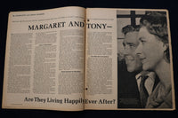 1961 APRIL 29 FAMILY WEEKLY MAGAZINE - PRINCESS MARGARET COVER - E 23291