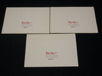 1995 SEPTEMBER 2 HONOLULU WWII DEDICATION OF STAMPS LOT OF 3 - J 5962