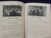 1916 PIERIAN RICHMOND HIGH SCHOOL YEARBOOK - RICHMOND, INDIANA - YB 1925W