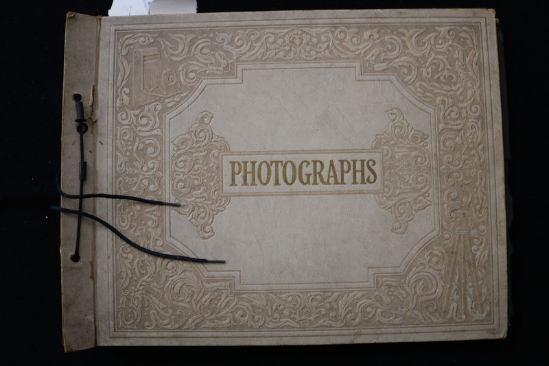 1930'S-1940'S MOVIE STARS SCRAPBOOK - CLARK GABLE - RONALD REAGAN - E 24878