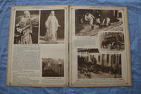 1916 MARCH 18 L'EVENEMENT MAGAZINE - A LA PORTE DU TOMBEAU - FRENCH - NP 8648