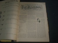 1892 THE KEYSTONE - ORGAN OF THE RETAIL JEWELRY TRADE MAGAZINE - ST 414S