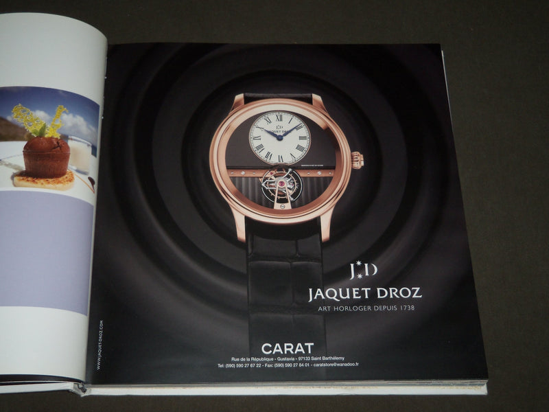 2009 LUXURY ART BOOK - SIBARTH - GREAT PHOTOS - HARDCOVER - D 129