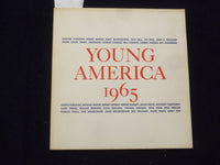 1965 YOUNG AMERICA 1965 - THIRTY AMERICAN ARTISTS UNDER THIRTY-FIVE - J 8459