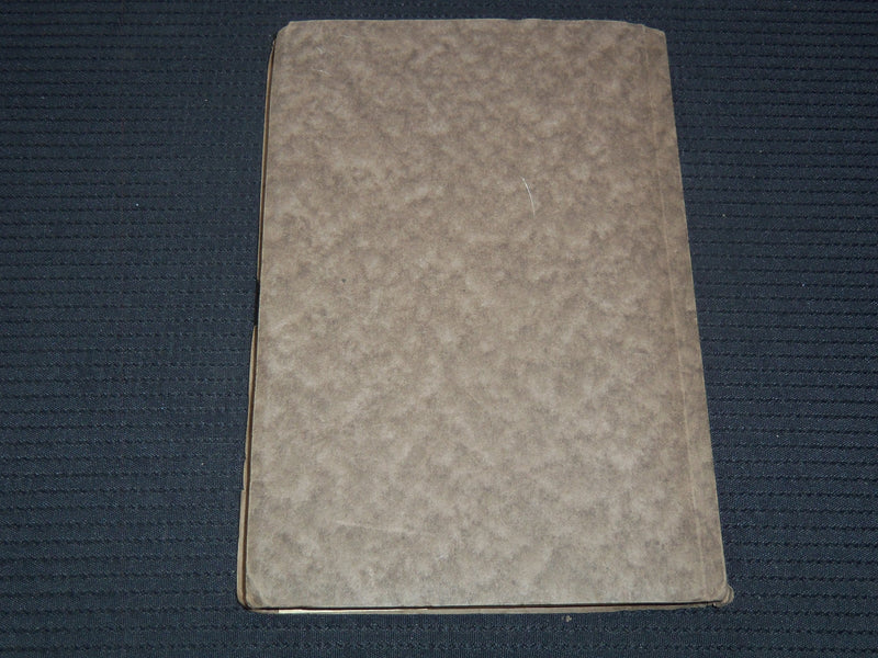 1919-1920 KANSAS CITY ATHENAEUM YEAR BOOK - J 7316