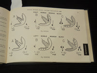 1952 P-Q-R-S-T ELECTROCARDIOGRAM GUIDE BOOK - RISEMAN - 3RD EDITION - K 2691