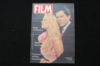 1990 DECEMBER 2 FILM MAGAZINE - MARCY WALKER & A. MARTINEZ COVER - E 25280