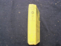 1915 THE RAINBOW TRAIL HARDCOVER BOOK BY ZANE GREY - KD 8381
