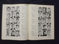 1957 WARBLER EASTERN ILLINOIS STATE COLLEGE YEARBOOK - CHARLESTON, IL - YB 3315