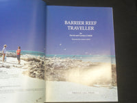 1989 COLFELT'S BARRIER REEF TRAVELLER HARDCOVER BOOK - AUSTRALIA - R 735A