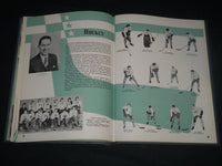 1941 ARCHIVE ST. LOUIS UNIVERSITY YEARBOOK - MISSOURI - GREAT PHOTOS - YB 611