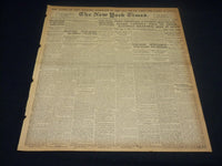 1917 AUGUST 15 NEW YORK TIMES - JUDGE HYLAN TO HEAD TICKET - MITCHEL - NT 8512