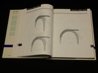 1989 SITE DESIGN GRAPHICS HARDCOVER BOOK BY MICHAEL KENDALL - R 715J