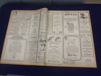 1920 APRIL 23 NEW YORK TIMES - OVERALLS PARADE TO OPEN A REVOLT - NT 8296