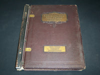 1981-1982 ESSEX COUNTY NEW JERSEY REAL ESTATE DIRECTORY BOOK - KD 3039