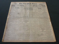 1921 NOVEMBER 11 NEW YORK TIMES - GERALDINE FARRAR SUES FOR DIVORCE - NT 6152