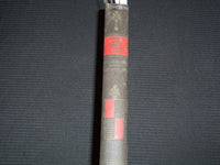 1932 THE CONFESSIONS OF AN ENGLISH OPIUM EATER BOOK THOMAS DE QUINCY - KD 7836