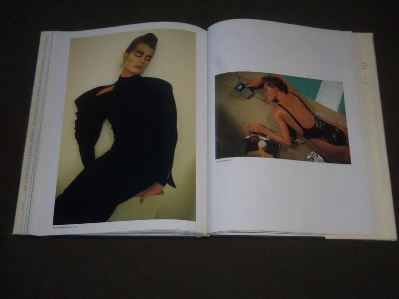 1986 AMERICAN PHOTOGRAPHY TWO BOOK EDITED BY EDWARD BOOTH-CLIBBORN - KD 3967