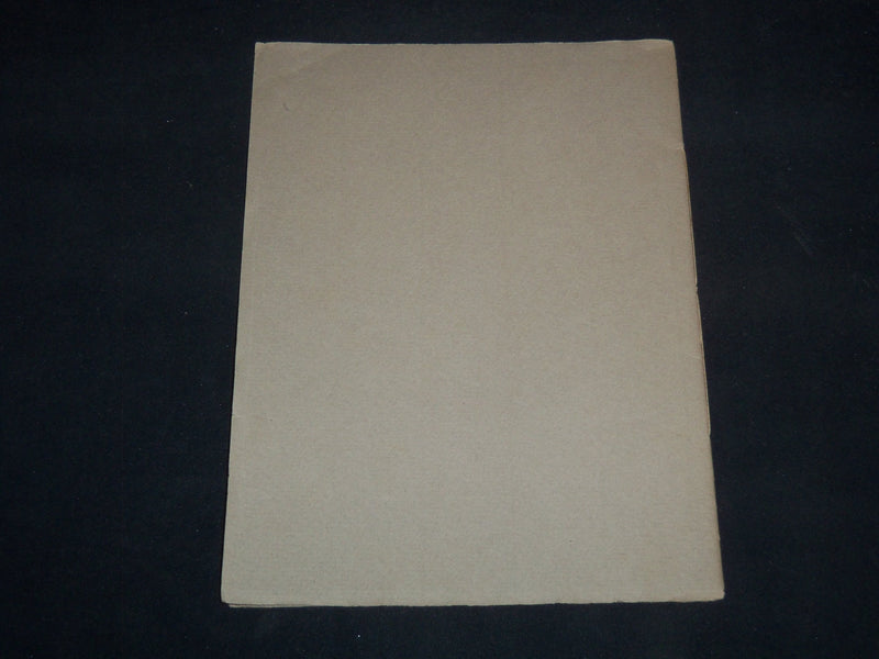 1939 DOCTOR MORISON'S FAREWEL TO COLONIAL SOCIETY OF MASSACHUSETTS BOOK - J 9209