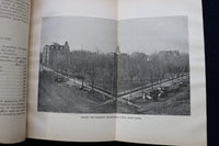 1894 IOWA OFFICIAL REGISTER - HARDCOVER BOOK - K 1767