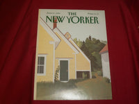 1989 JUNE 19 NEW YORKER MAGAZINE FRONT COVER ONLY - GREAT ART FOR FRAMING