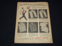 1951 SEPTEMBER 19 WORLD WEEK MAGAZINE - LOU GROZA - COCA-COLA AD - J 7445