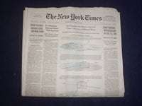 2023 AUGUST 23 NEW YORK TIMES- TROOP POSITIONS PREVENTING GAINS BY KYIV, US SAYS