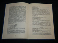 1965 HISTORICAL MANUSCRIPT DEPOSITORIES IN PENNSYLVANIA BOOK - RICHMAN - KD 6726