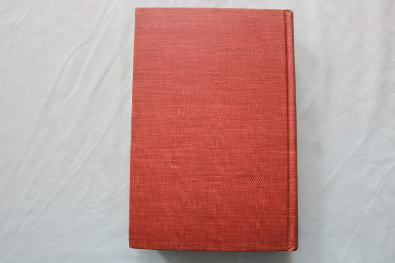 1942 ADMIRAL OF THE OCEAN SEA, A LIFE OF COLUMBUS HARDCOVER BY MORISON - KD 9662