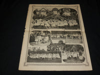 1910 MAY 22 NEW YORK TIMES PICTURE SECTION - KING EDWARD VII IS DEAD - NP 5638