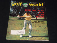 1978 MARCH 10 GOLF WORLD MAGAZINE - DAVID GRAHAM FRONT COVER - E 6670