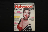 1988 DECEMBER HOLLYWOOD STUDIO MAGAZINE - AVA GARDNER COVER - E 25447