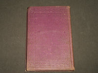 1852 SONGS FOR THE LITTLE ONES AT HOME BOOK - AMERICAN TRACT SOCIETY - KD 4840