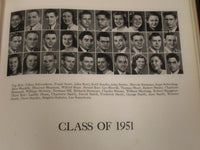 1948 HI O HI OBERLIN COLLEGE OHIO YEARBOOK - GREAT PHOTOS - YB 4