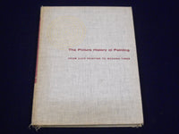 1957 THE PICTURE HISTORY OF PAINTING FROM CAVE PAINTING TO MODERN BOOK - KD 2859
