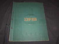 HOLLYWOOD MOVIE STAR SCRAPBOOK - TRACY - LOMBARD - GREAT PHOTOS - 7A