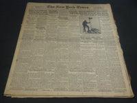 1931 MARCH 17 NEW YORK TIMES - 20 KILLED AS VIKING BLOWS UP - NT 5035