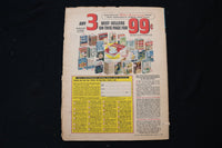 1960 AUGUST 13 STAR WEEKLY MAGAZINE - LAUREN BACALL COVER - E 26135