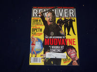 2003 JANUARY/FEBRUARY REVOLVER MAGAZINE - MUDVAYNE - SP 9922