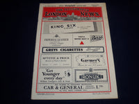 1950 APRIL 15 ILLUSTRATED LONDON NEWS MAGAZINE - NAIROBI - E 8134