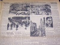 1936 JULY 21 NEW YORK TIMES - REVOLT IN MADRID CRUSHED - NT 2066