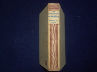 1934 INTRODUCTION TO PARETO HARDCOVER BOOK-HOMANS & CURTIS-1ST EDITION - KD 9202