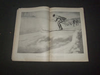 1914 JULY 18 HARPER'S WEEKLY MAGAZINE - THE ANTI-PAPAL PANIC - SP 1520A